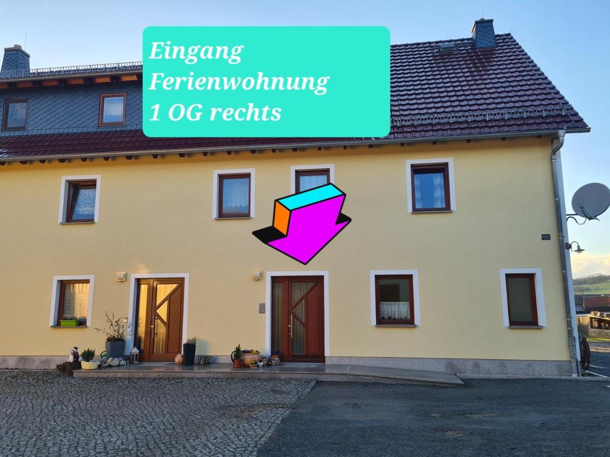 Ferienwohnung Weber Neustadt in Sachsen Exterior foto